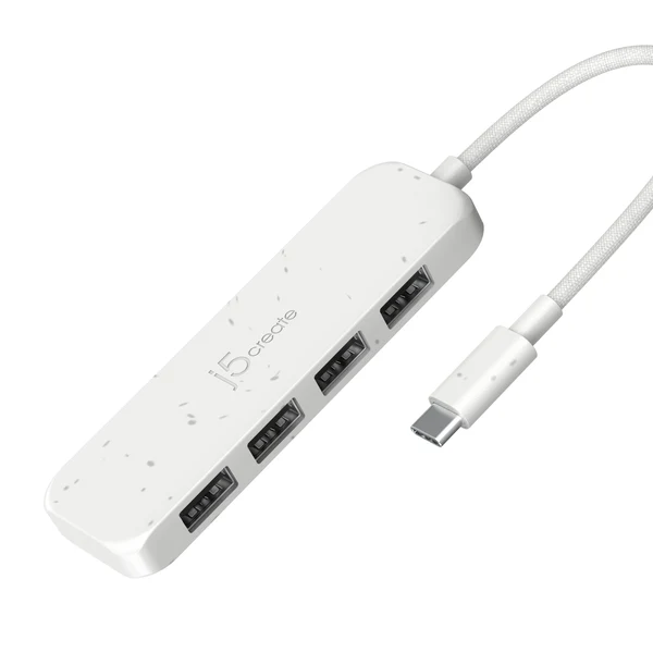 J5 JCH341 U3.1 type-C-> 4x t-A