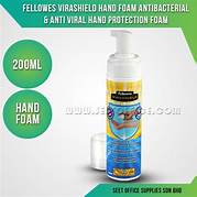[HW-F2201801] F. hand protection foam 200ml