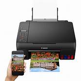 [IP-CG640O] PSCW:Canon pixma G640 Oin1