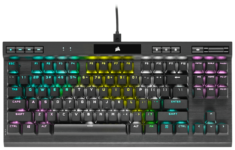 !!Corsair K70RGB Tkl - Opx