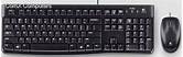 Logitech MK120 Wired Keyboard and Mouse