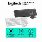 Logitech MK950 C/L blacK