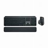Logitech MX Keys S Wireless + Bluetooth Keyboard and Mouse