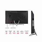 Asus XG438Q + Speaker