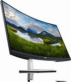 [LC-DS3221QSA-CS] !Dell S3221QSA 32" Curved+Spe