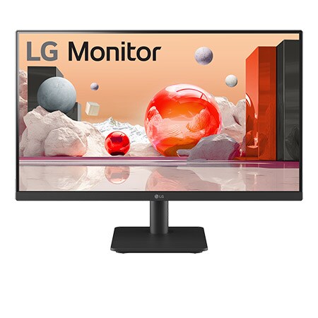 LG 24MS500 24" 100hz 2xhdmi