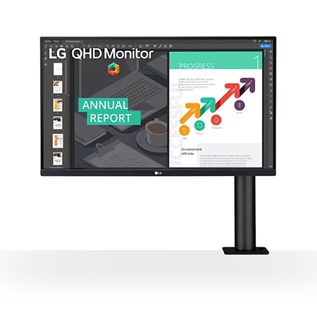 [LC-L27QN880+S] LG 27QN880 27" QHD+Speaker