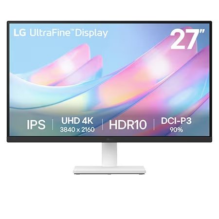 [LC-L27US500] LG 27US500 27" 4k white