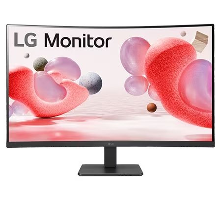 LG 32MR50C 32" Curv dsub+hdmi