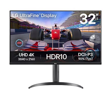 *LG 32UR550 32" UHD + Speaker