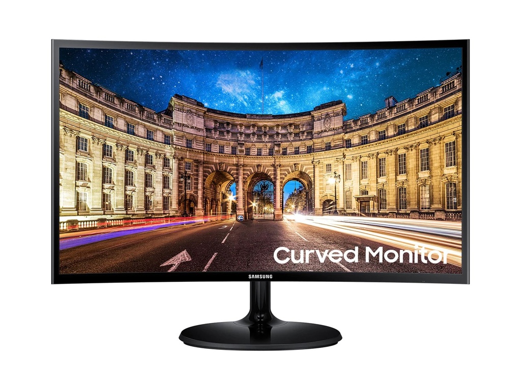 Samsung 24F390 Curved 24"