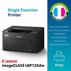 [LP-C122DW] DNW:Canon 122DW mono laser
