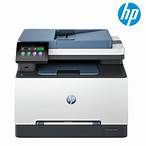 *HP 499M7A Color 3303FDN 0in1
