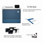 [LP-HC6701DN] *Hp 58m42a Color ent 6701DN