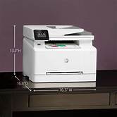 Hp 7KW75A Color M283FDW Oin1