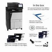 [LP-HCM880Z+O] *Hp A2W76A Color M880Z+ Oin1