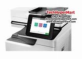 *HP 1PV65A M528F Oin1