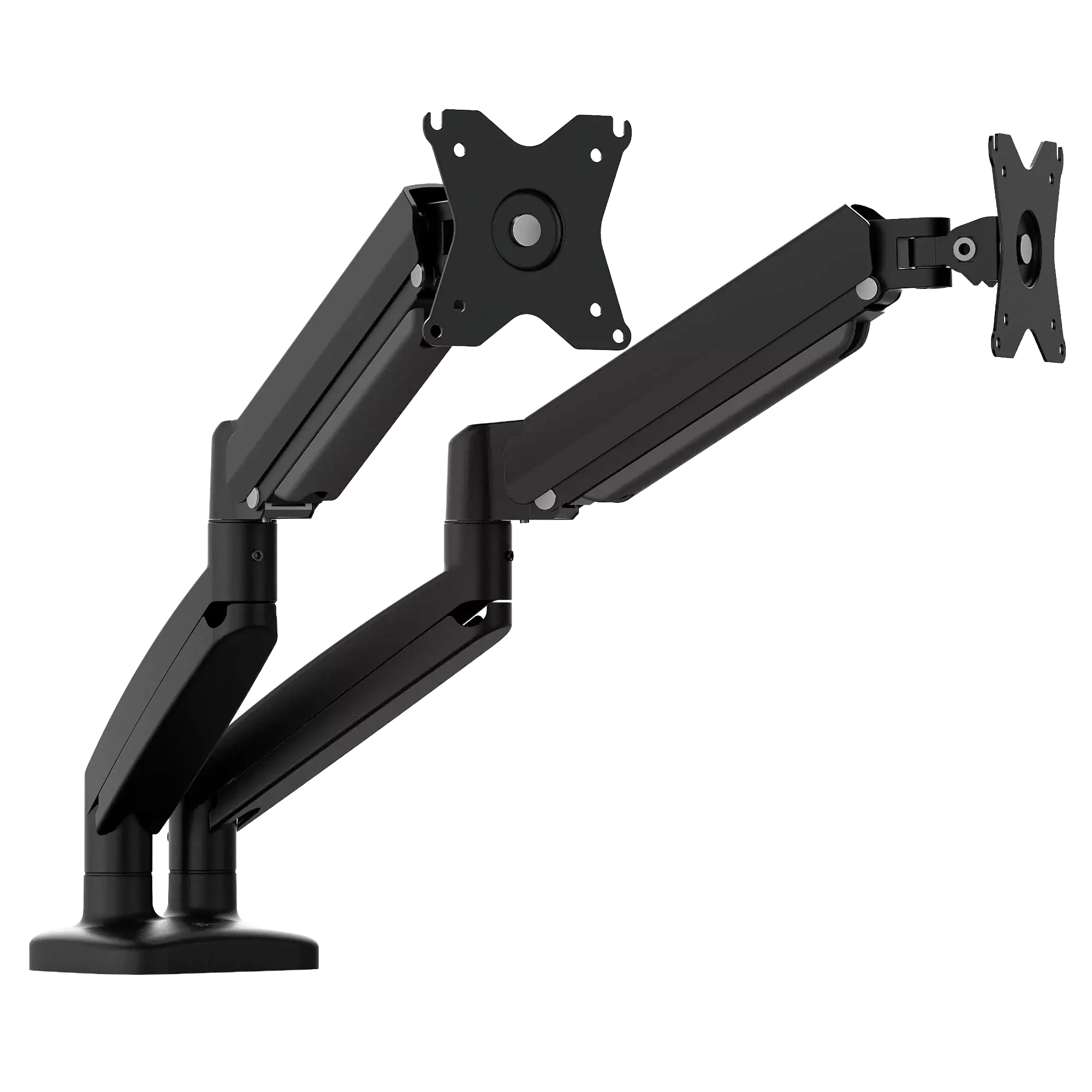 J5Create - JTSA102 Ergonomic Dual Monitor Mount