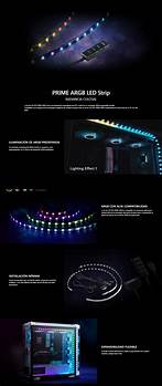 Adata/xpg RGB strip