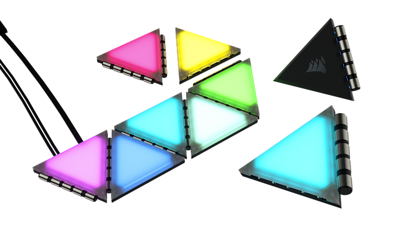!!Corsair LC100 Starter Kit