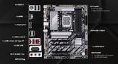Gb lga1851 B860 DS3H