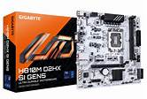 Gigabyte H810M H / H Gen5 - 2x DDR5, 1x M.2, LGA1851, mATX