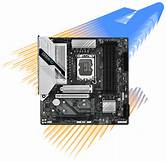 Gigabyte Z890M Gaming X - 4x DDR5, 3x M.2, LGA1851, mATX