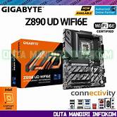 Gb Z890 UD ddr5