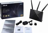 [MD-A4GAX56] Asus 4G-AX56 4G lte modem rout