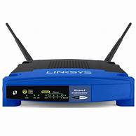 Linksys wrt54g wireless g rour