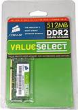 512MB DDR2-533 - 3 YEARS