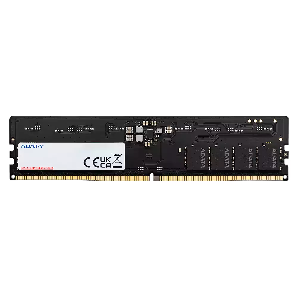 Adata Premier Value - 16GB x1 (16GB) , DDR5-4800MT/s , CL40