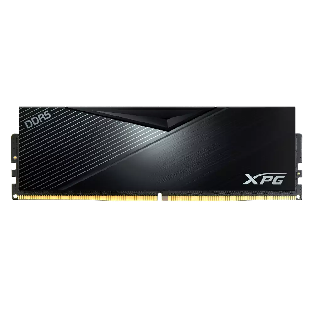 Adata XPG Lancer - 16GB x1 (16GB) , DDR5-5200MT/s , CL38 , Black