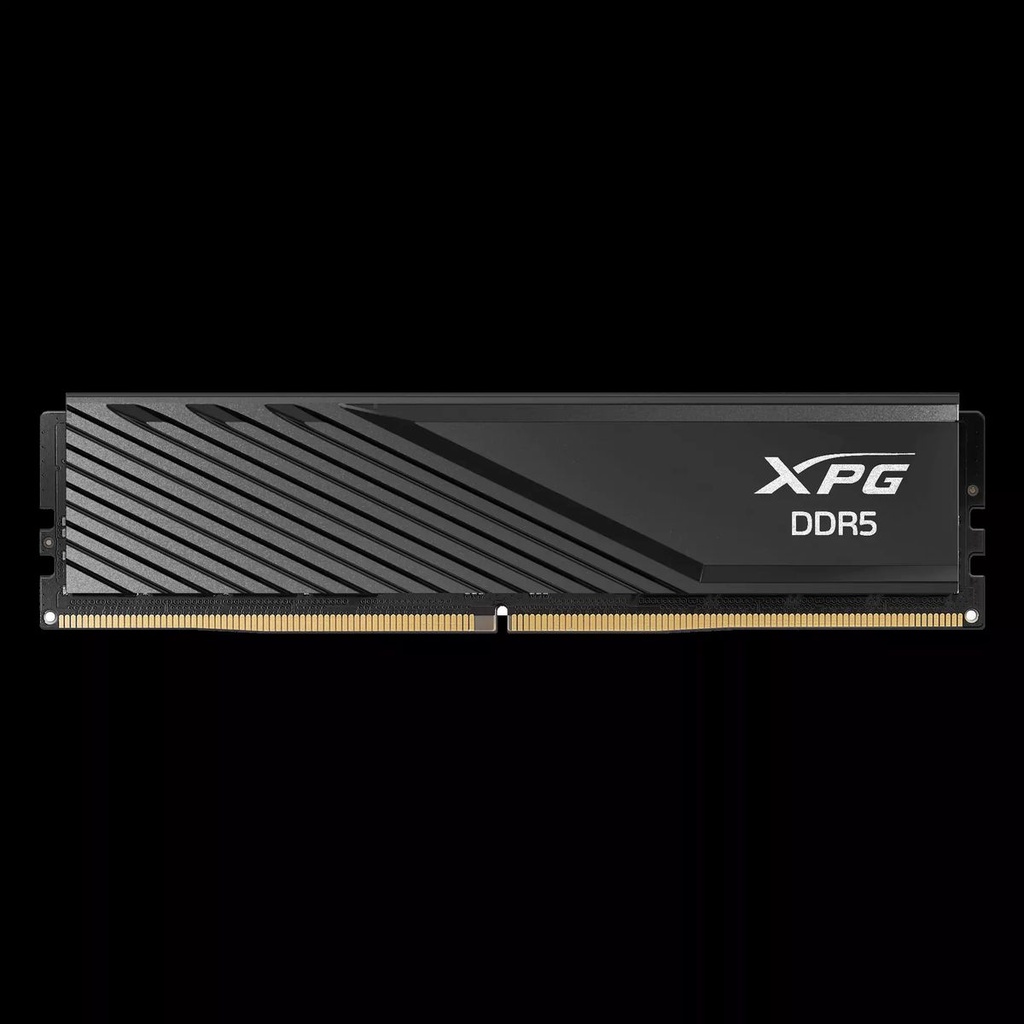[ME-AD51660B30] Adata XPG Lancer Blade - 16GB x1 (16GB) , DDR5-6000MT/s , CL30 , Black