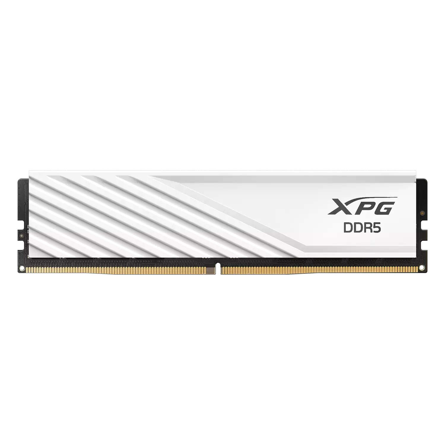 Adata XPG Lancer Blade - 16GB x1 (16GB) , DDR5-6000MT/s , CL48 , White