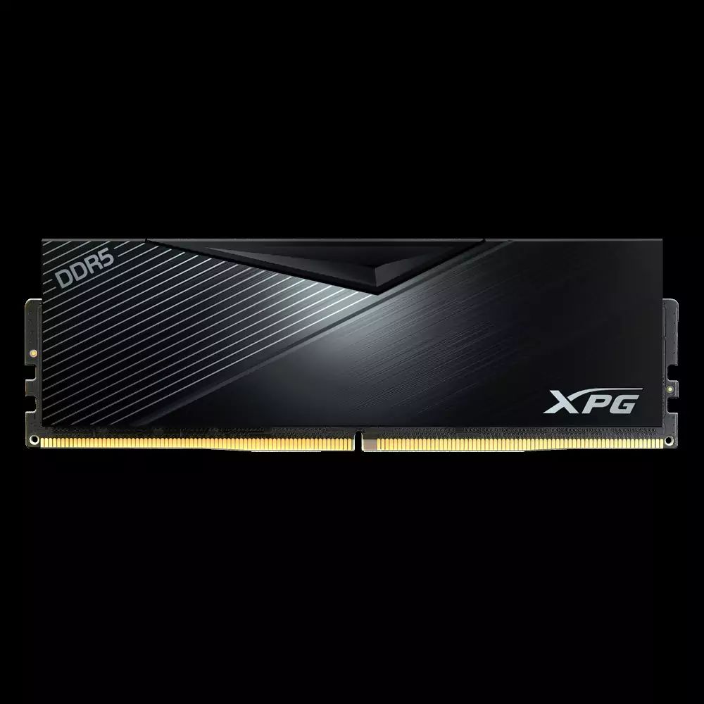 [ME-AD51660L30] Adata XPG Lancer - 16GB x1 (16GB) , DDR5-6000MT/s , CL30 , Black