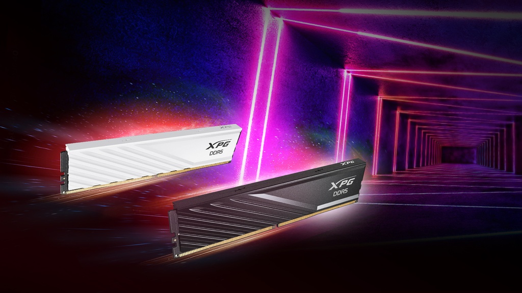 [ME-AD51664B38] Adata XPG Lancer Blade - 16GB x1 (16GB) , DDR5-6400MT/s , CL38 , Black