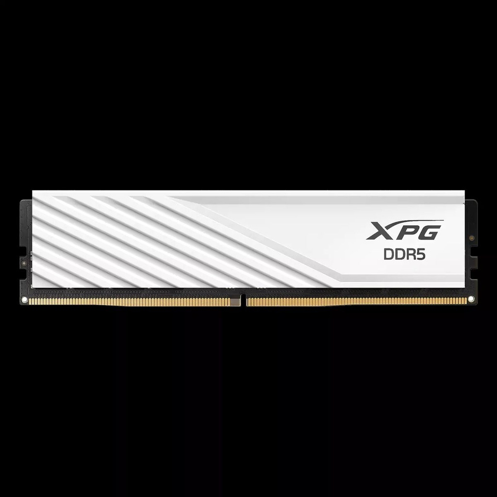 Adata XPG Lancer Blade - 32GB x1 (32GB) , DDR5-6000MT/s , CL30 , White