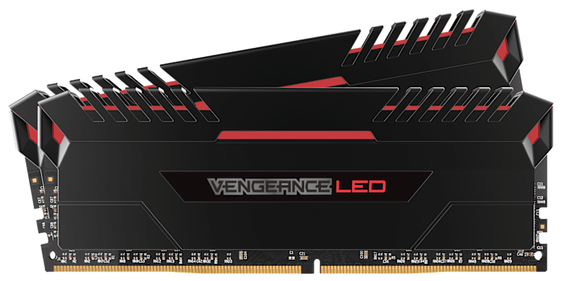 !!CMU32GX4M2A2666C16R vG 16D+R