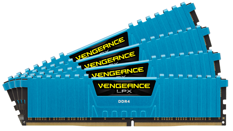 !!CMK16GX4M4A2400C14B D4Lp 4x4