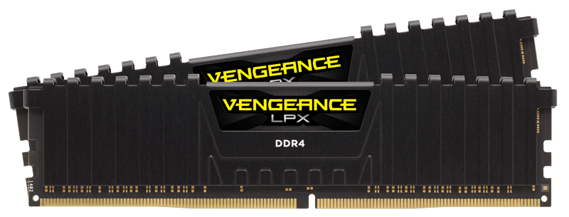 !!CMK8GX4M2A/D2666C16 D4 Lp 4G