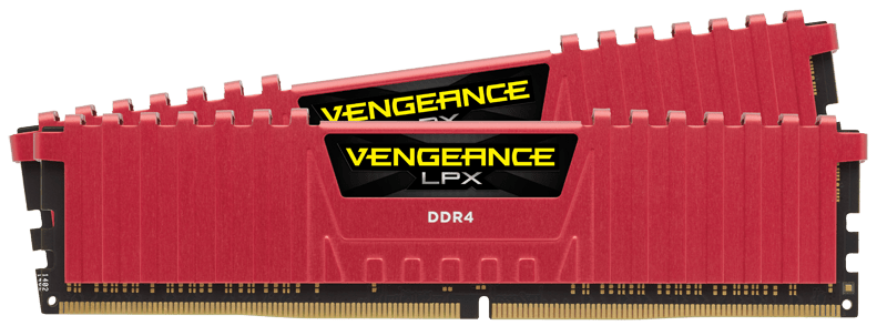 !!CMK8GX4M2A2666C16R D4 Lp 4Gx