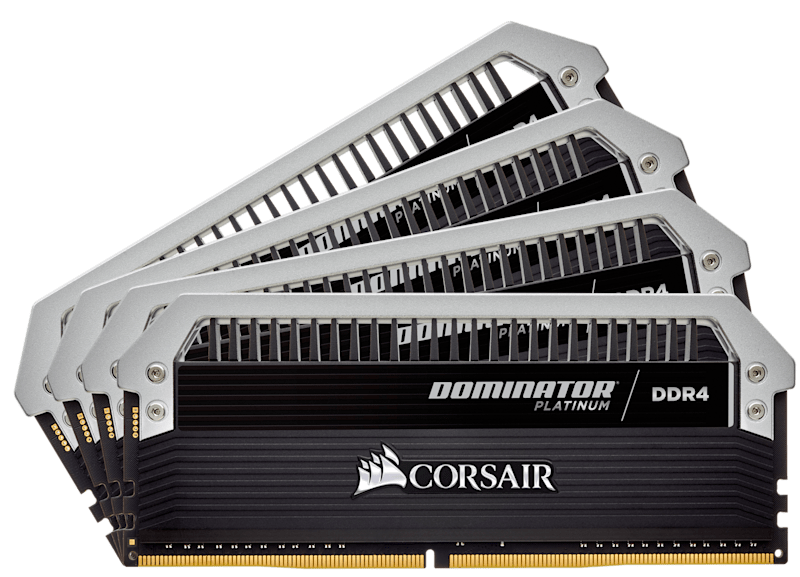 !!CMD16GX4M4A2666C15 D4 dP 4x4