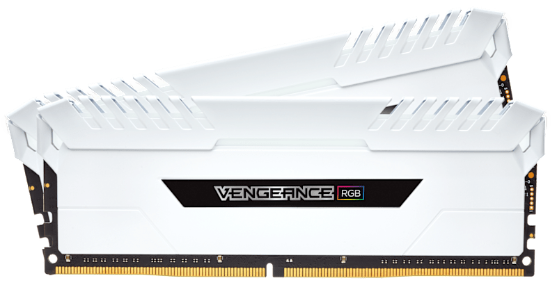 !!CMR32GX4M4C3000C15W vRGB 8x4