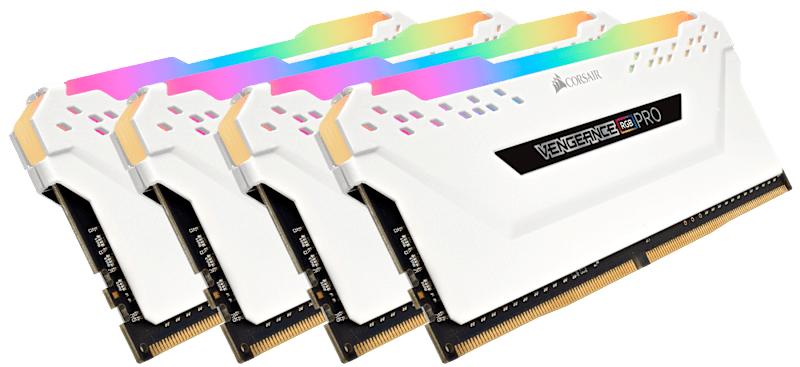 !!CMW32GX4M4C3200C16W RgbP 8x4