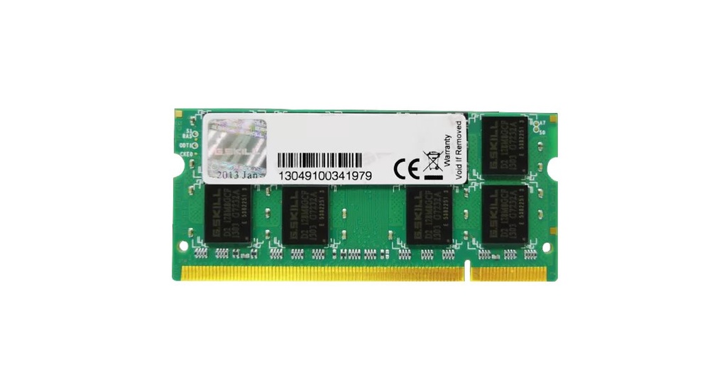 [ME-GN2D26C5] G.skill Nb 2G Ddr2-667 cl-5