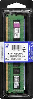 [ME-K4GB1333] Kingston 4g 1333 ECC HP/Compaq