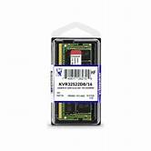 [ME-K4N16V32C22] KVR32S22?8/16 d4 Nb 16Gb 3200