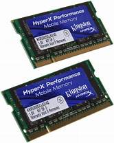 [ME-K512D2X667] !KHX5400D2/512 HYPERX DDR2-667