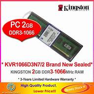 [ME-K512D3V1066] KVR1066D3N7/512 DDR3-1066